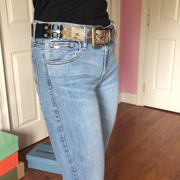 Armani Exchange skinny boot jeans - Picture 2 of 9